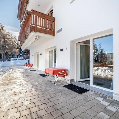 Ferienwohnung Bergerr Hafling Esterno foto