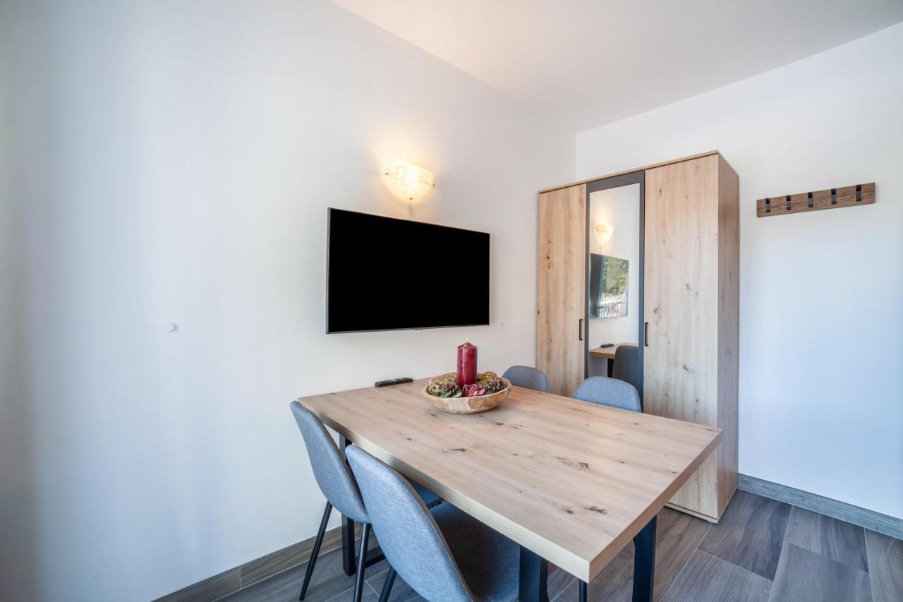 Ferienwohnung Bergerr Hafling Esterno foto