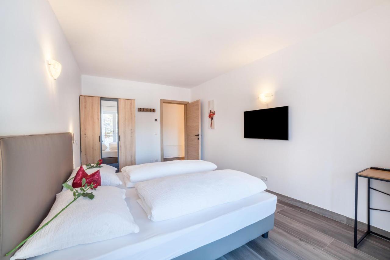 Ferienwohnung Bergerr Hafling Esterno foto