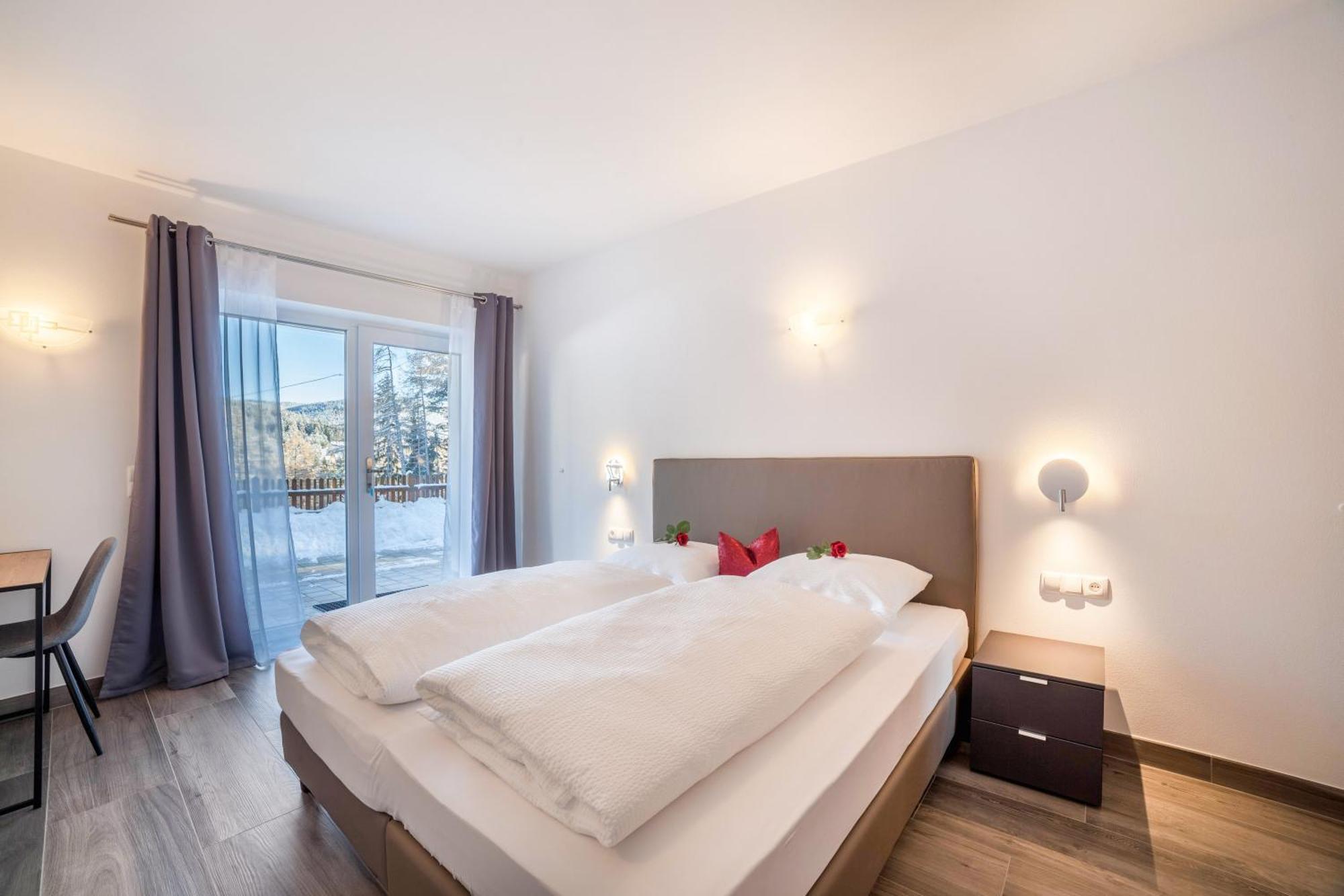 Ferienwohnung Bergerr Hafling Esterno foto