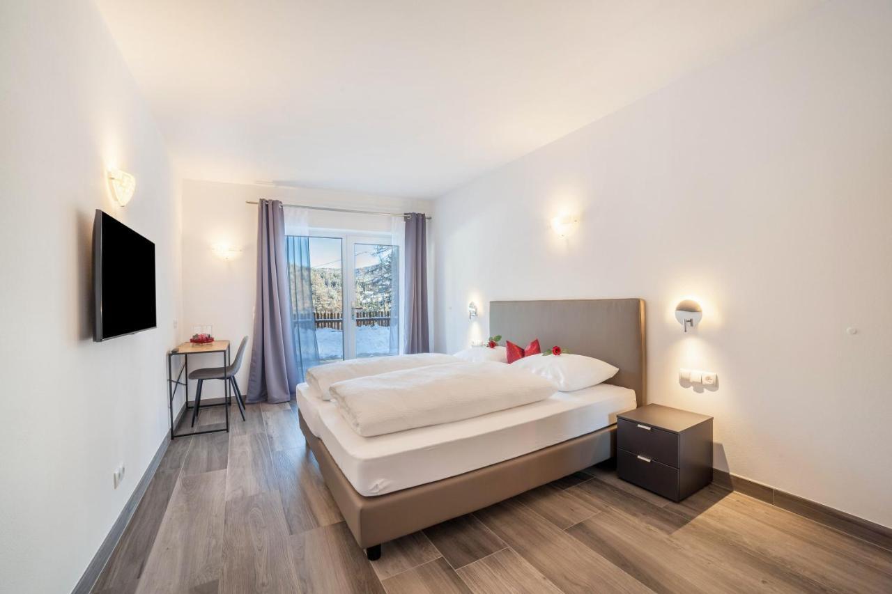 Ferienwohnung Bergerr Hafling Esterno foto
