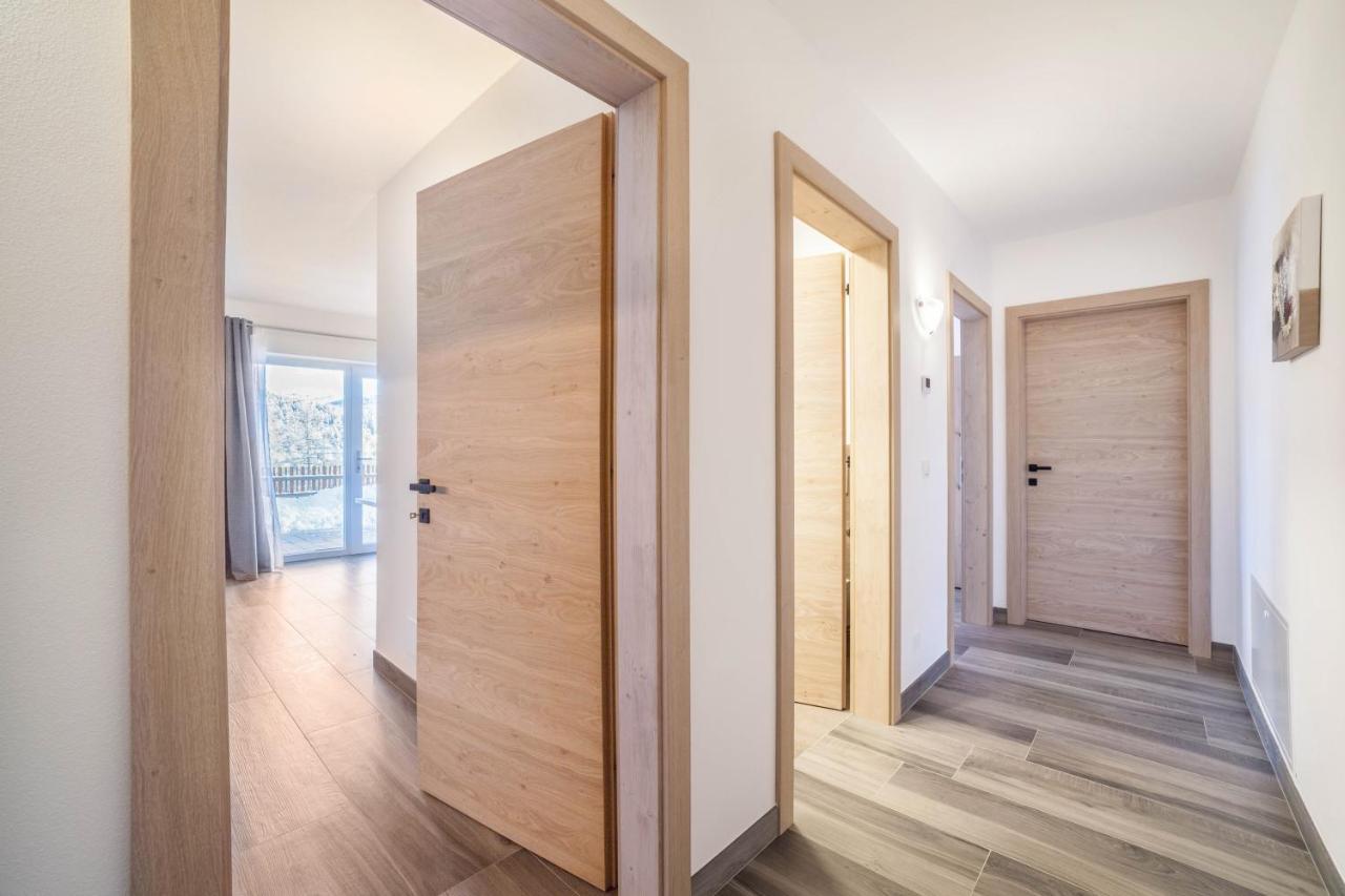 Ferienwohnung Bergerr Hafling Esterno foto