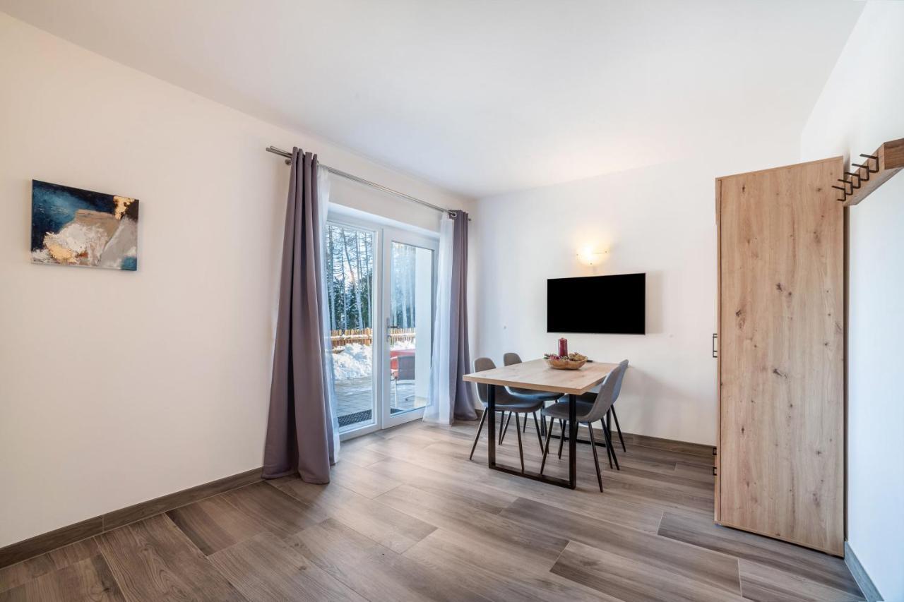 Ferienwohnung Bergerr Hafling Esterno foto