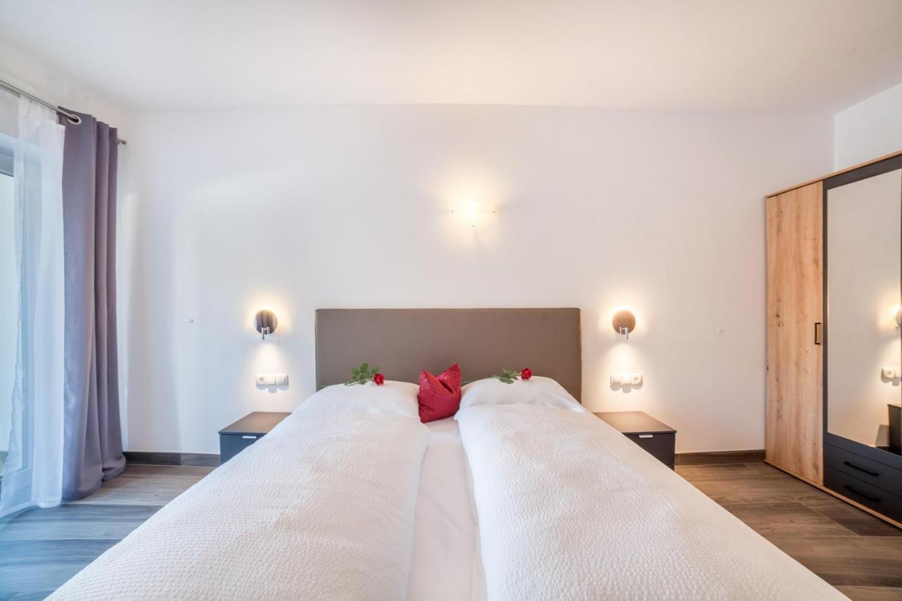 Ferienwohnung Bergerr Hafling Esterno foto