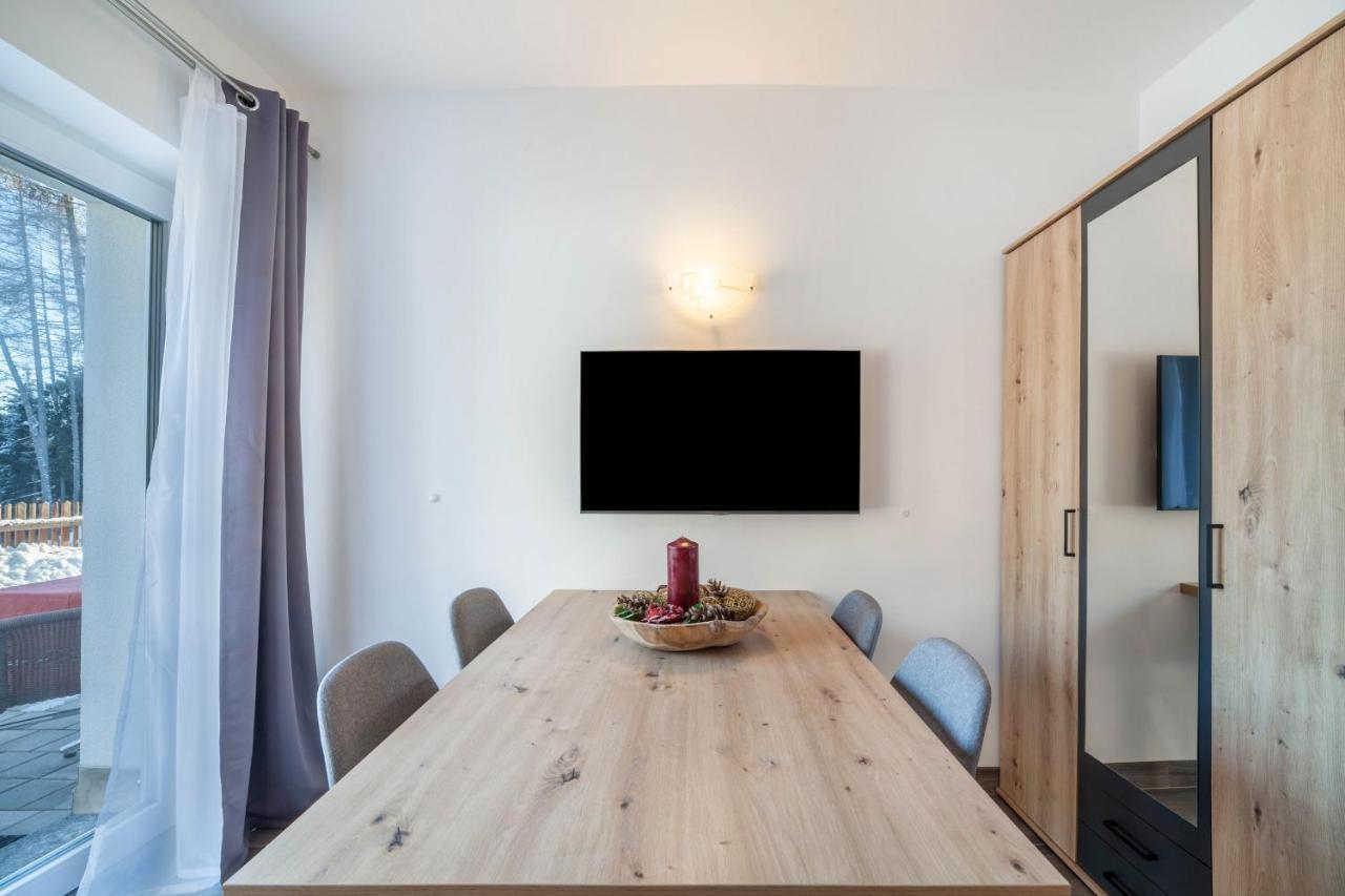 Ferienwohnung Bergerr Hafling Esterno foto