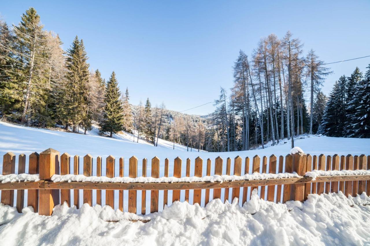 Ferienwohnung Bergerr Hafling Esterno foto