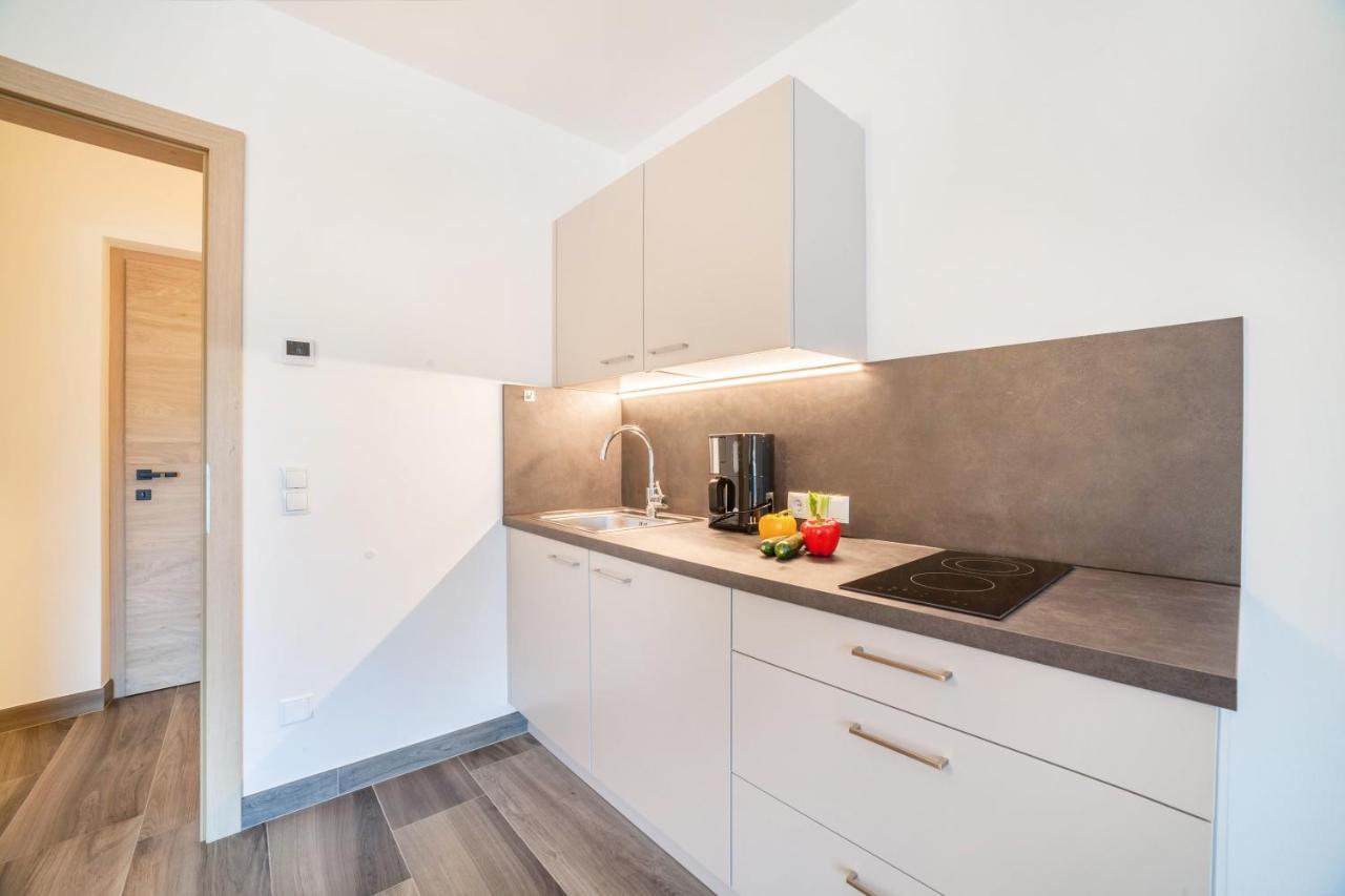 Ferienwohnung Bergerr Hafling Esterno foto