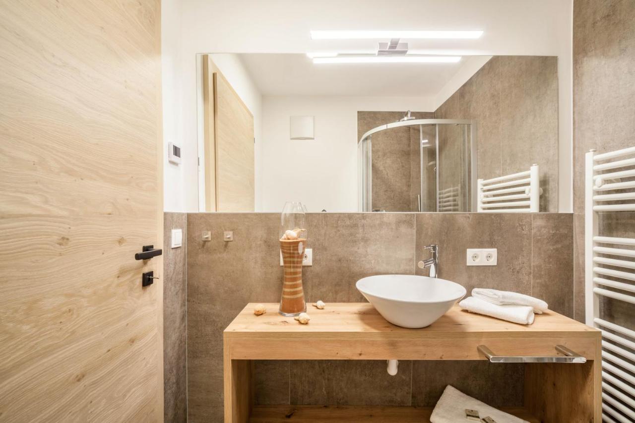 Ferienwohnung Bergerr Hafling Esterno foto