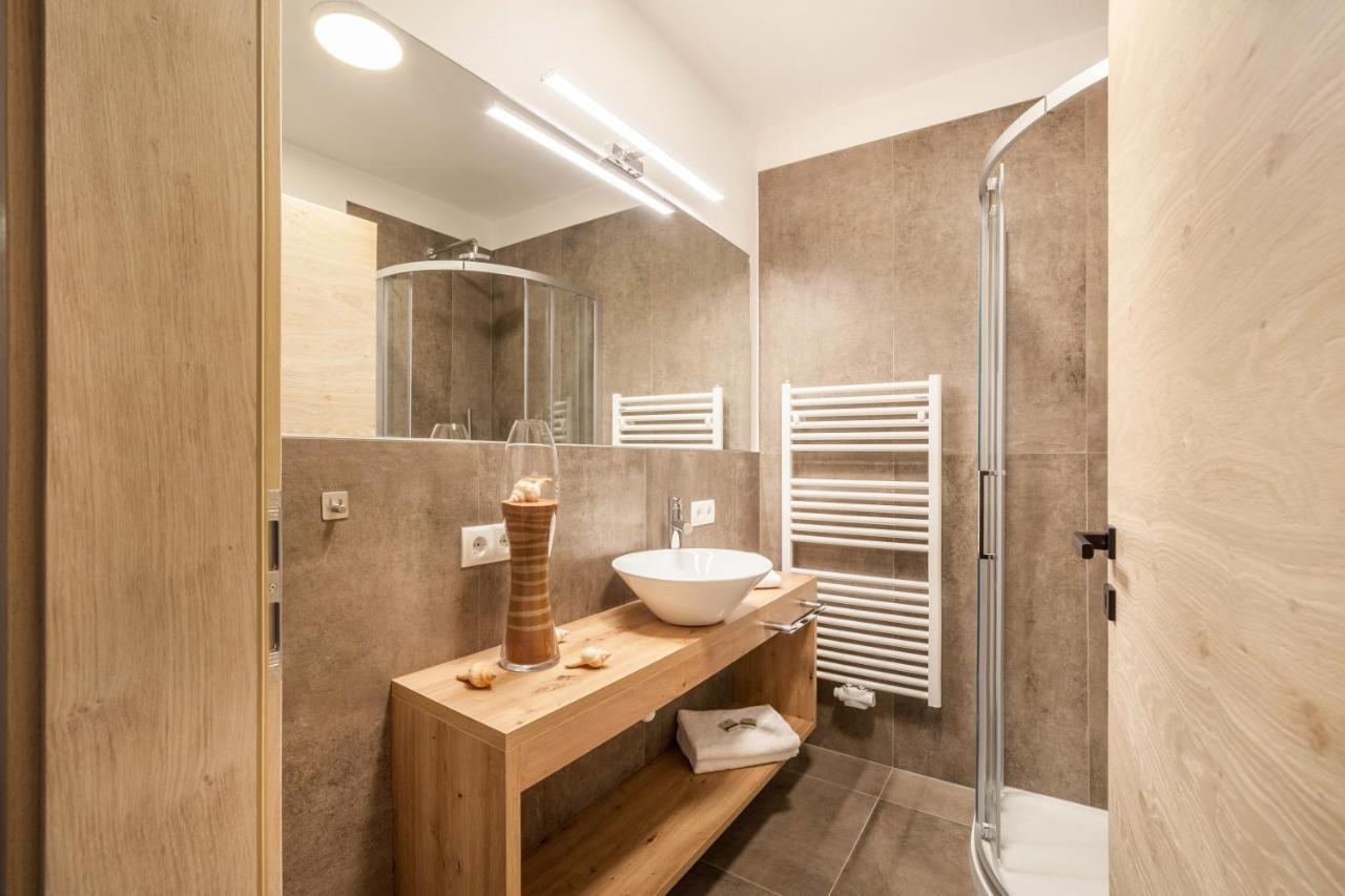 Ferienwohnung Bergerr Hafling Esterno foto