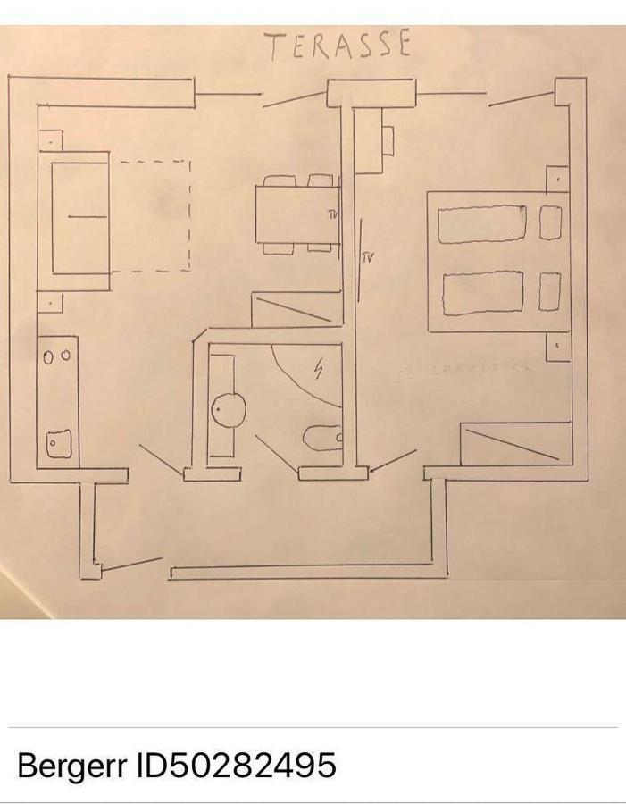 Ferienwohnung Bergerr Hafling Esterno foto