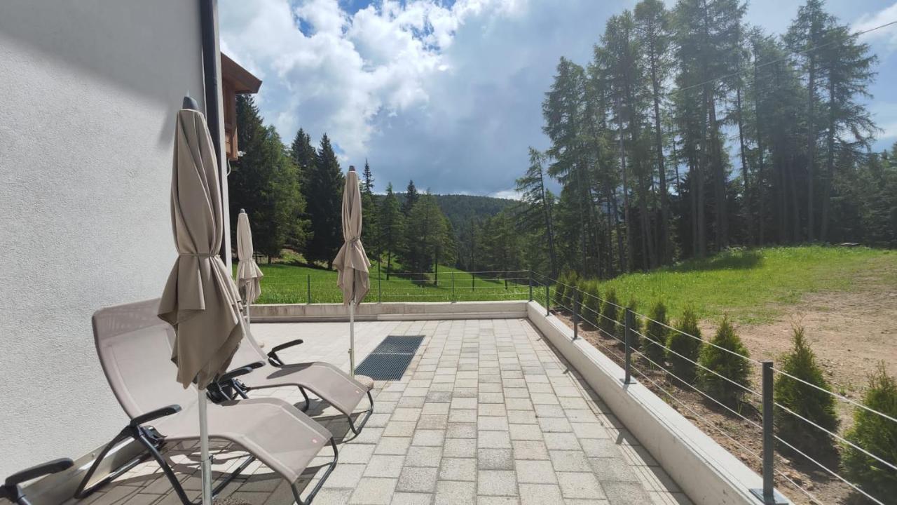 Ferienwohnung Bergerr Hafling Esterno foto