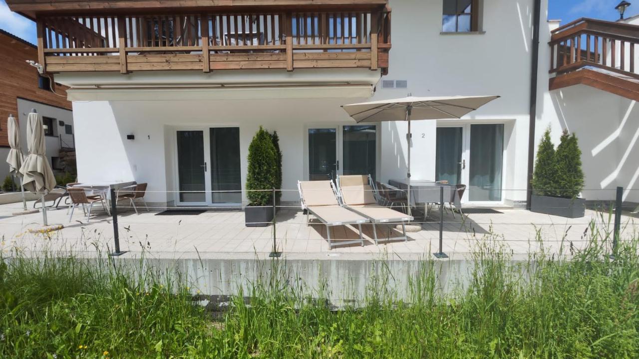 Ferienwohnung Bergerr Hafling Esterno foto
